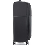 Samsonite 73H Softside Suitcase Set of 3 Black 38025, 38024, 38021 with FREE Memory Foam Pillow 21244 - 4