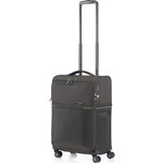 Samsonite 73H Small/Cabin 55cm Softside Suitcase Platinum Grey 38021