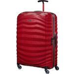 Samsonite Lite-Shock Sport Large 75cm Hardside Suitcase Bright Red 05267