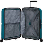 American Tourister Airconic Medium 67cm Hardside Suitcase Deep Ocean 28187 - 5