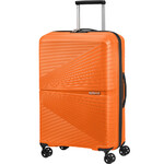 American Tourister Airconic Medium 67cm Hardside Suitcase Mango Orange 28187