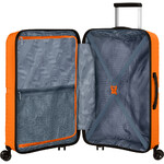 American Tourister Airconic Medium 67cm Hardside Suitcase Mango Orange 28187 - 5