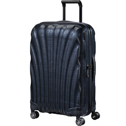 Samsonite C-Lite Medium 69cm Hardside Suitcase Midnight 22860