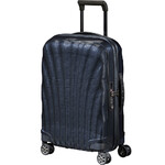 Samsonite C-Lite Small/Cabin 55cm Hardside Suitcase Midnight 22859