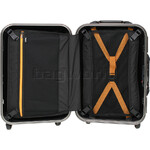 Lojel Carapace Small/Cabin 55cm Hardside Suitcase White JCA55 - 4