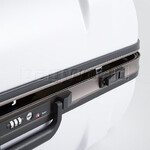 Lojel Carapace Small/Cabin 55cm Hardside Suitcase White JCA55 - 8