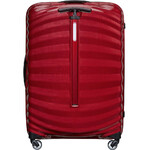 Samsonite Lite-Shock Sport Large 75cm Hardside Suitcase Bright Red 05267 - 1