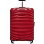 Samsonite Lite-Shock Sport Large 75cm Hardside Suitcase Bright Red 05267 - 2