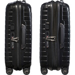 Samsonite Proxis Small/Cabin 55cm Hardside Suitcase Black 26035 - 3
