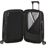 Samsonite Proxis Small/Cabin 55cm Hardside Suitcase Black 26035 - 5
