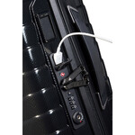 Samsonite Proxis Small/Cabin 55cm Hardside Suitcase Black 26035 - 7