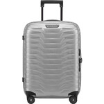 Samsonite Proxis Small/Cabin 55cm Hardside Suitcase Silver 26035 - 1