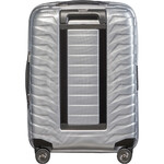 Samsonite Proxis Small/Cabin 55cm Hardside Suitcase Silver 26035 - 2