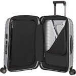 Samsonite Proxis Small/Cabin 55cm Hardside Suitcase Silver 26035 - 6