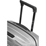 Samsonite Proxis Small/Cabin 55cm Hardside Suitcase Silver 26035 - 8