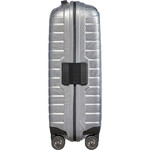 Samsonite Proxis Small/Cabin 55cm Hardside Suitcase Silver 26035 - 4