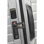 Samsonite Proxis Extra Large 81cm Hardside Suitcase Silver 26043 - 6