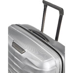Samsonite Proxis Extra Large 81cm Hardside Suitcase Silver 26043 - 8