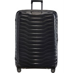 Samsonite Proxis Hardside Suitcase Set of 3 Black 26035, 26042, 26043 with FREE Digital Luggage Scale 12775 - 1