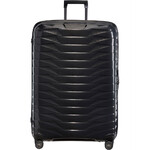 Samsonite Proxis Hardside Suitcase Set of 3 Black 26035, 26042, 26043 with FREE Memory Foam Pillow 21244 - 1
