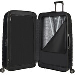 Samsonite Proxis Hardside Suitcase Set of 3 Black 26035, 26042, 26043 with FREE Digital Luggage Scale 12775 - 4