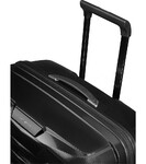 Samsonite Proxis Hardside Suitcase Set of 3 Black 26035, 26042, 26043 with FREE Memory Foam Pillow 21244 - 7