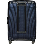 Samsonite C-Lite Hardside Suitcase Set of 3 Midnight 22862, 22860, 22859 with FREE Memory Foam Pillow 21244 - 2