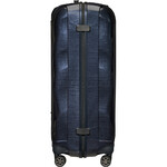 Samsonite C-Lite Hardside Suitcase Set of 3 Midnight 22862, 22860, 22859 with FREE Memory Foam Pillow 21244 - 4