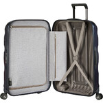 Samsonite C-Lite Hardside Suitcase Set of 3 Midnight 22862, 22860, 22859 with FREE Memory Foam Pillow 21244 - 5