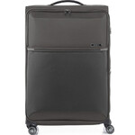 Samsonite 73H Softside Suitcase Set of 3 Platinum Grey 38025, 38024, 38021 with FREE Digital Luggage Scale 12775 - 1