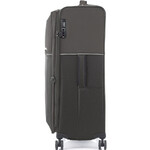 Samsonite 73H Softside Suitcase Set of 3 Platinum Grey 38025, 38024, 38021 with FREE Digital Luggage Scale 12775 - 3