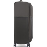 Samsonite 73H Softside Suitcase Set of 3 Platinum Grey 38025, 38024, 38021 with FREE Digital Luggage Scale 12775 - 4