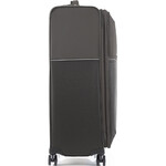 Samsonite 73H Softside Suitcase Set of 3 Platinum Grey 38025, 38024, 38021 with FREE Memory Foam Pillow 21244 - 4