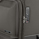 Samsonite 73H Softside Suitcase Set of 3 Platinum Grey 38025, 38024, 38021 with FREE Digital Luggage Scale 12775 - 6