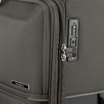 Samsonite 73H Softside Suitcase Set of 3 Platinum Grey 38025, 38024, 38021 with FREE Memory Foam Pillow 21244 - 6