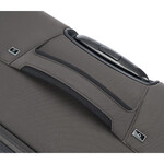 Samsonite 73H Softside Suitcase Set of 3 Platinum Grey 38025, 38024, 38021 with FREE Digital Luggage Scale 12775 - 7