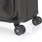 Samsonite 73H Large 78cm Softside Suitcase Platinum Grey 38025 - 7