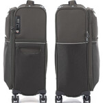 Samsonite 73H Small/Cabin 55cm Softside Suitcase Platinum Grey 38021 - 3