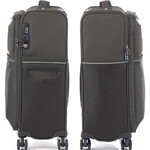Samsonite 73H Small/Cabin 55cm Softside Suitcase Platinum Grey 38021 - 3