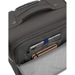 Samsonite 73H Small/Cabin 55cm Softside Suitcase Platinum Grey 38021 - 5