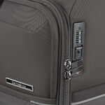 Samsonite 73H Small/Cabin 55cm Softside Suitcase Platinum Grey 38021 - 7