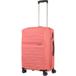 American Tourister Sunside Medium 68cm Hardside Suitcase Living Coral 07527 - 8