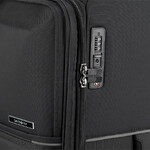 Samsonite 73H Softside Suitcase Set of 3 Black 38025, 38024, 38021 with FREE Memory Foam Pillow 21244 - 6