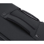 Samsonite 73H Softside Suitcase Set of 3 Black 38025, 38024, 38021 with FREE Memory Foam Pillow 21244 - 7