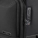 Samsonite 73H Medium 71cm Softside Suitcase Black 38024 - 6