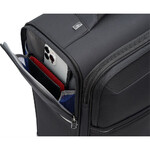 Samsonite 73H Small/Cabin 55cm Softside Suitcase Black 38021 - 6