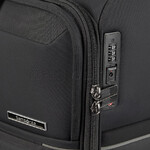Samsonite 73H Small/Cabin 55cm Softside Suitcase Black 38021 - 7