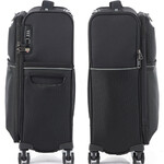 Samsonite 73H Small/Cabin 55cm Softside Suitcase Black 38021 - 3