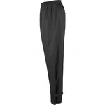 Mac In A Sac Packable Waterproof Unisex Overtrousers Extra Small Black OXS - 2