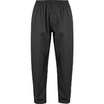 Mac In A Sac Packable Waterproof Unisex Overtrousers Extra Extra Large Black OXXL
